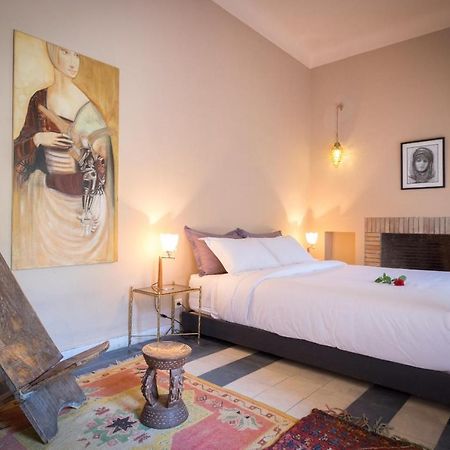Riad Adrar 마라케시 외부 사진