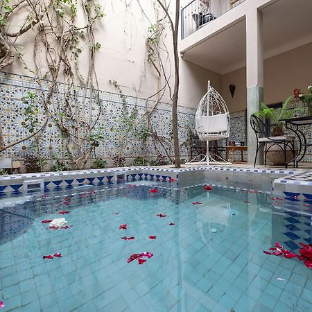 Riad Adrar 마라케시 외부 사진