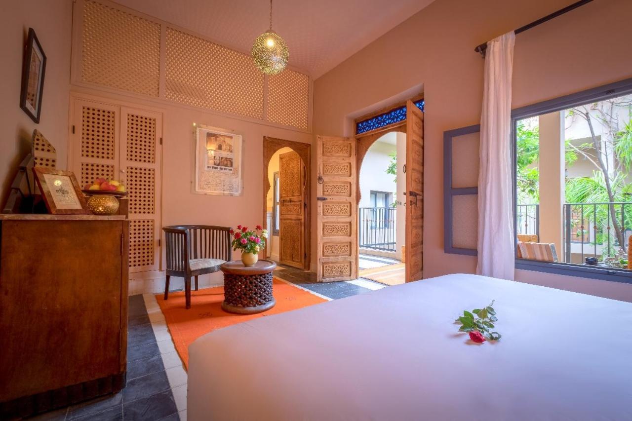 Riad Adrar 마라케시 외부 사진