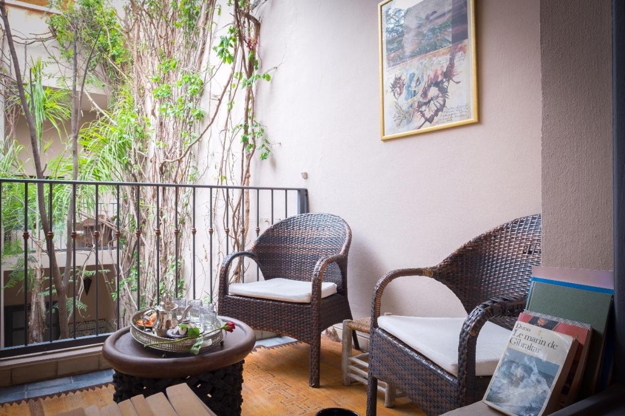 Riad Adrar 마라케시 외부 사진