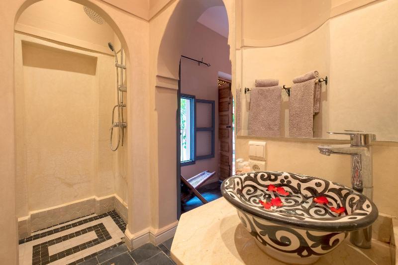 Riad Adrar 마라케시 외부 사진
