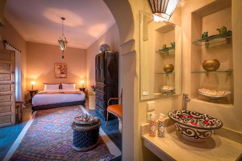 Riad Adrar 마라케시 외부 사진