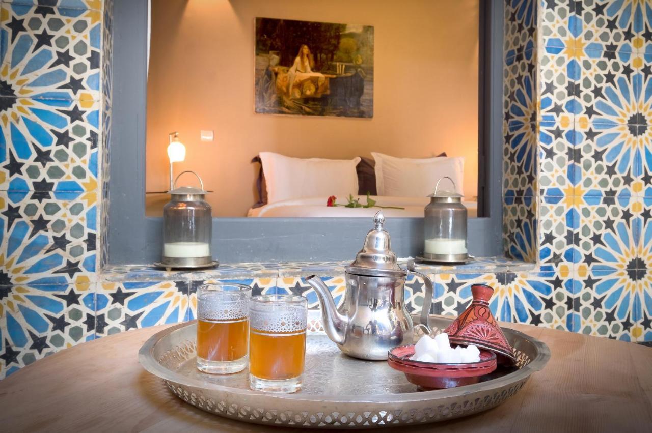 Riad Adrar 마라케시 외부 사진