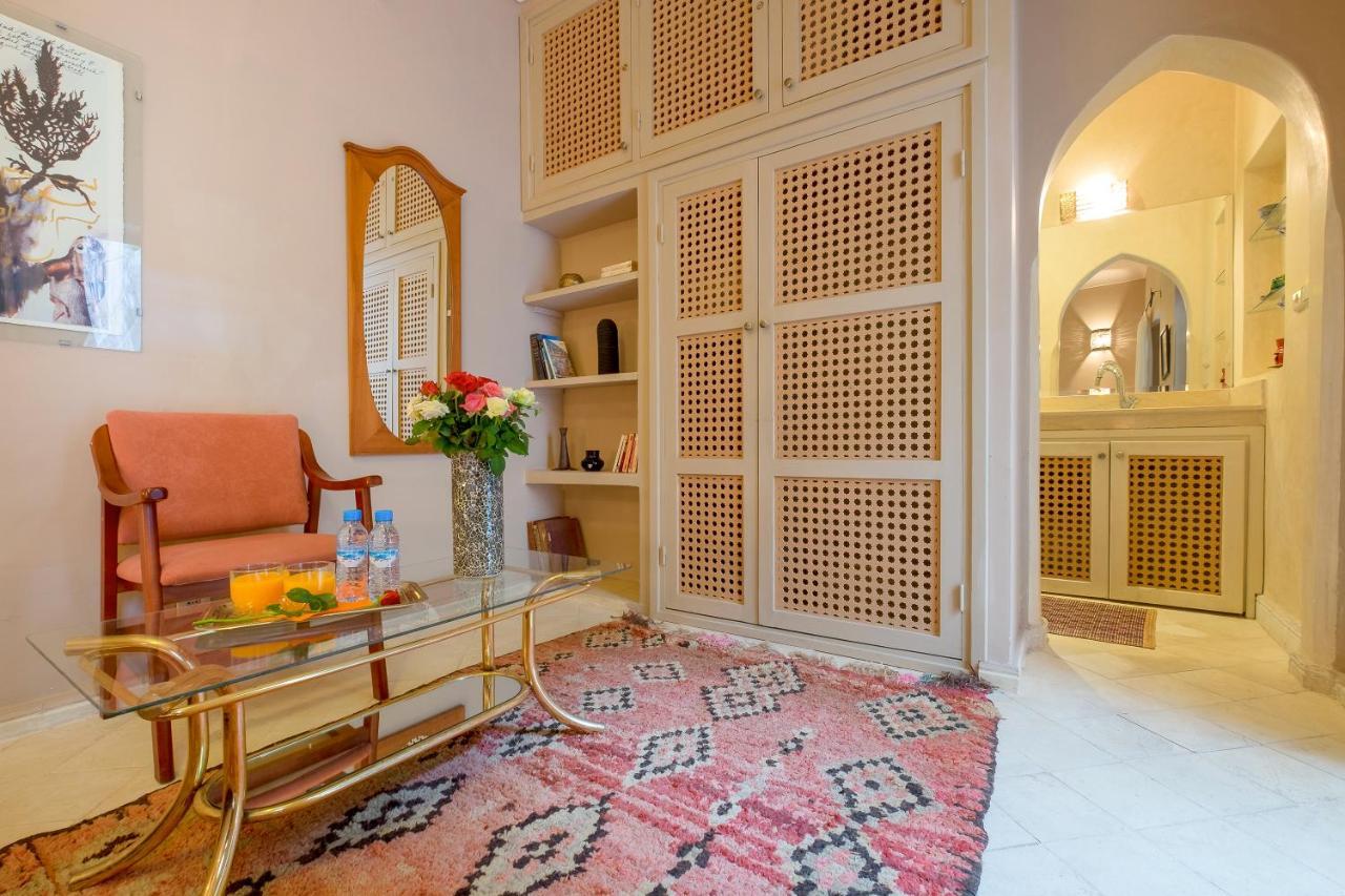 Riad Adrar 마라케시 외부 사진