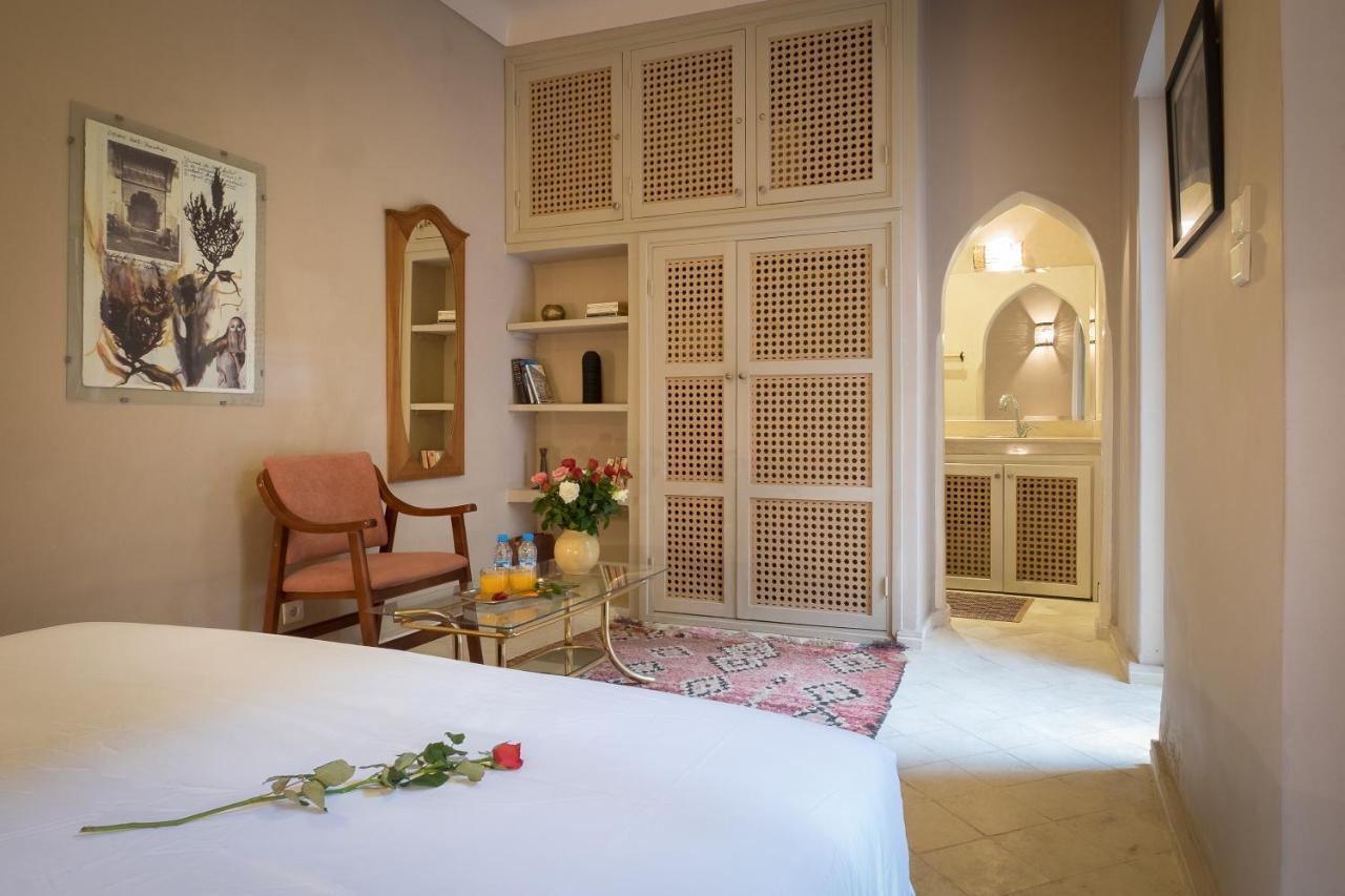 Riad Adrar 마라케시 외부 사진