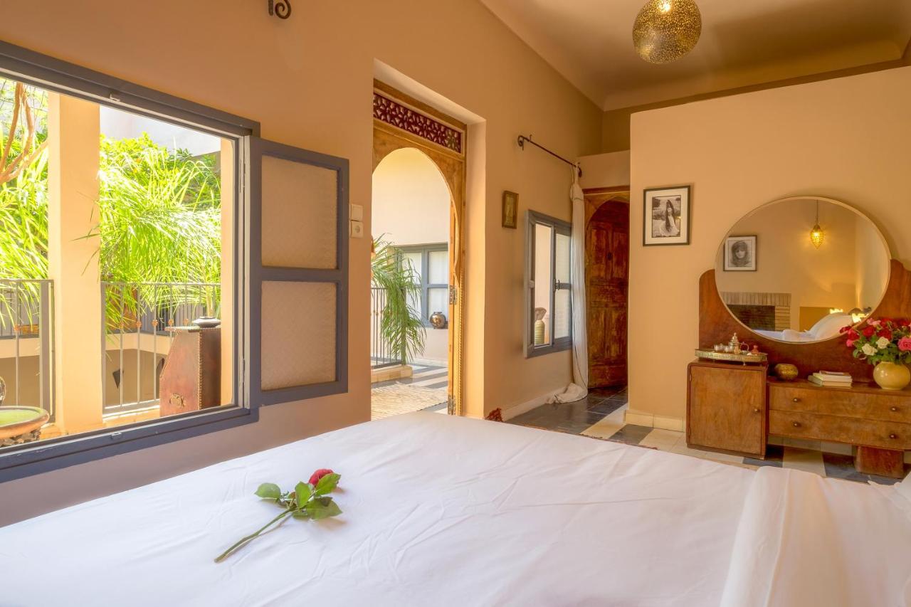 Riad Adrar 마라케시 외부 사진