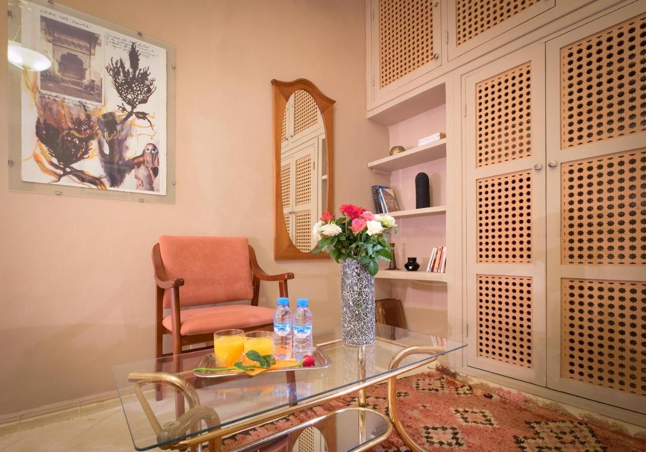 Riad Adrar 마라케시 외부 사진
